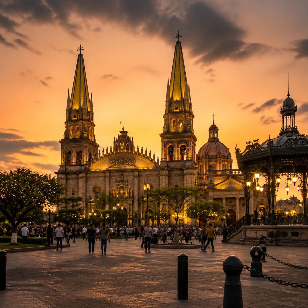 Guadalajara, Jalisco, México