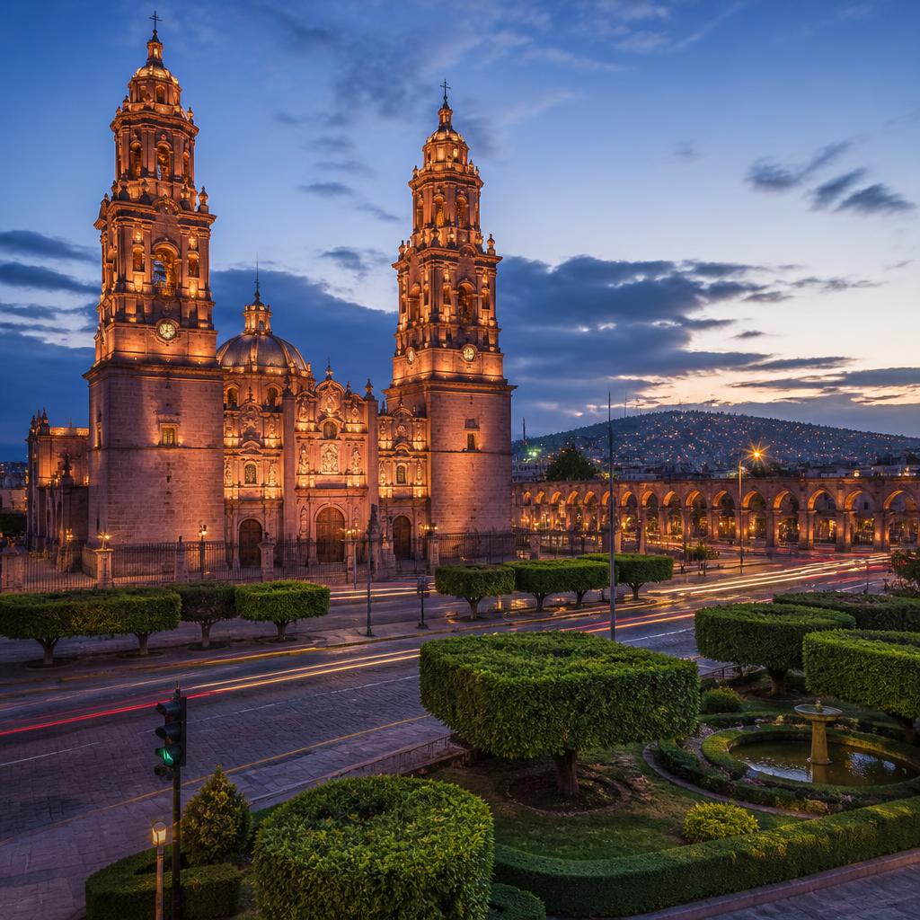Morelia, Michoacán, México
